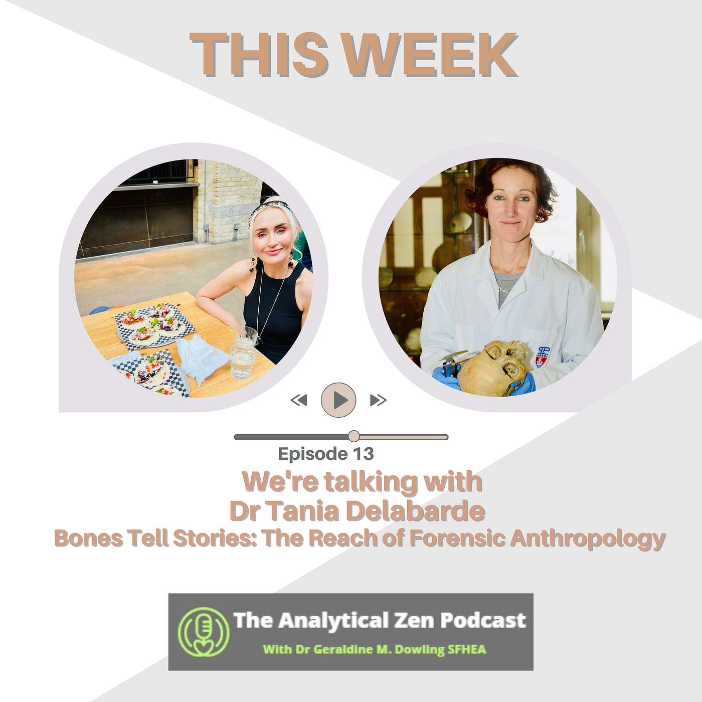 Bones Tell Stories: The Reach of Forensic Anthropology