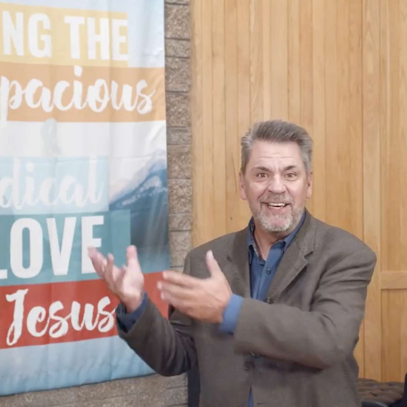 Mission Possible: A Group Project of Love, with Rev. Dr. Steven Koski.