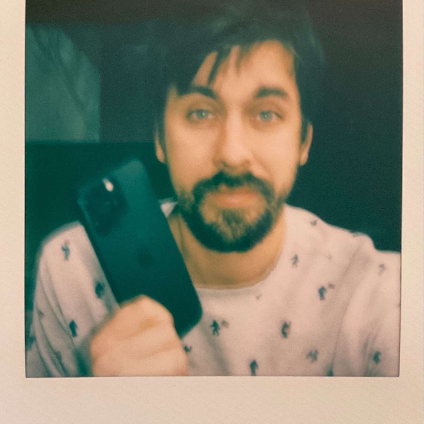 The Challange cover art