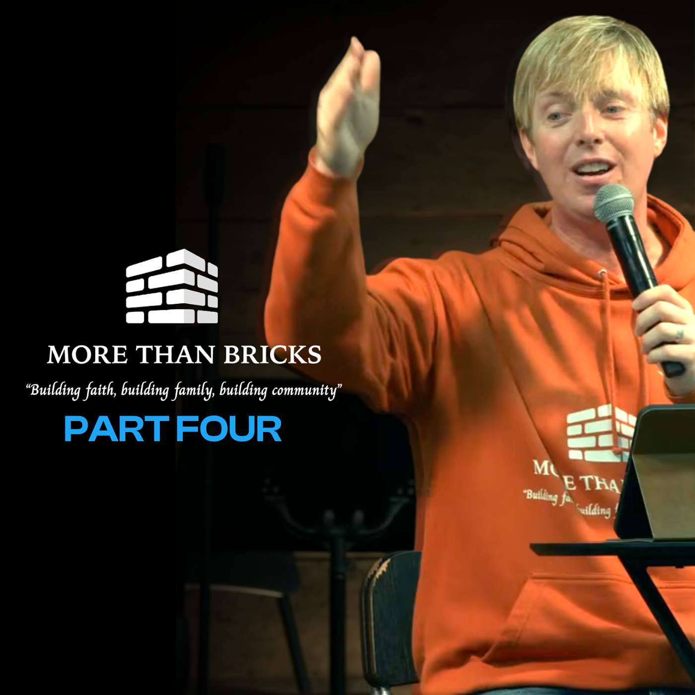 More than Bricks | Part 4 | Jon Colyer | Gateway Christian Centre More than Bricks | Part 4 | Jon Colyer | Gateway Christian Centre