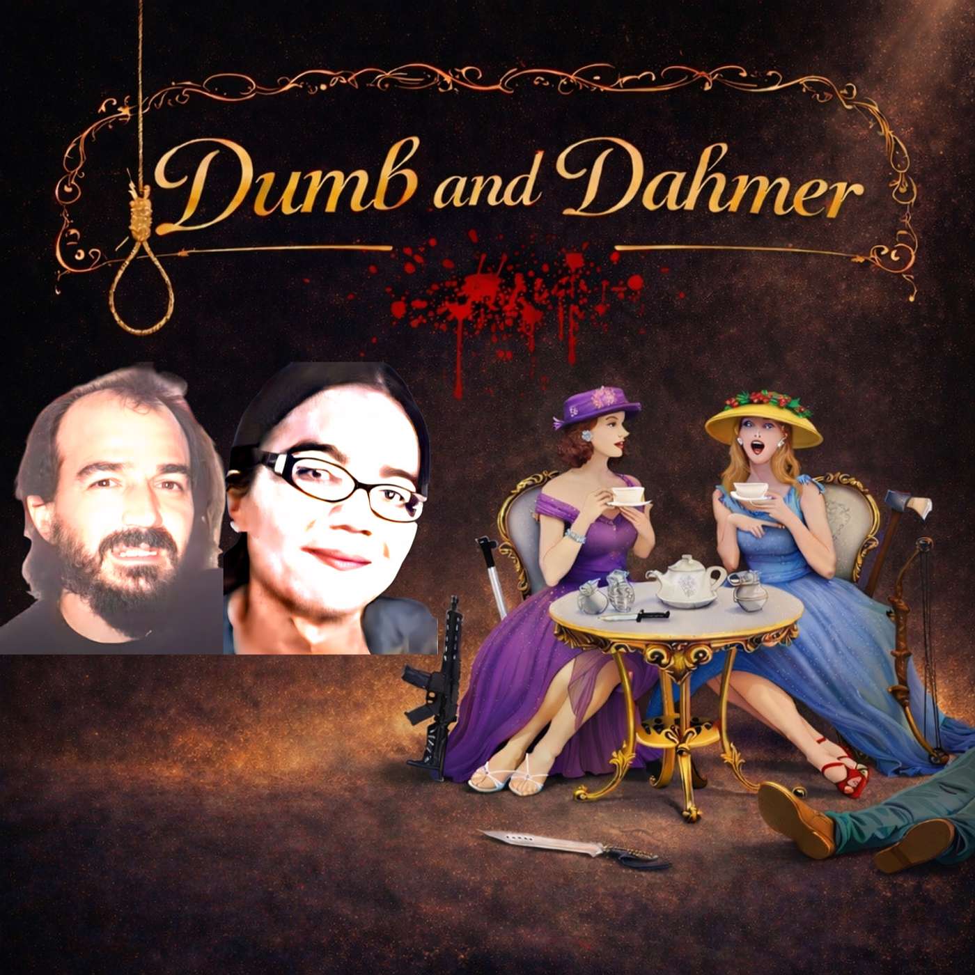 Οικογένεια Μυγδανάλευρου: Έγκλημα σε Prime Time