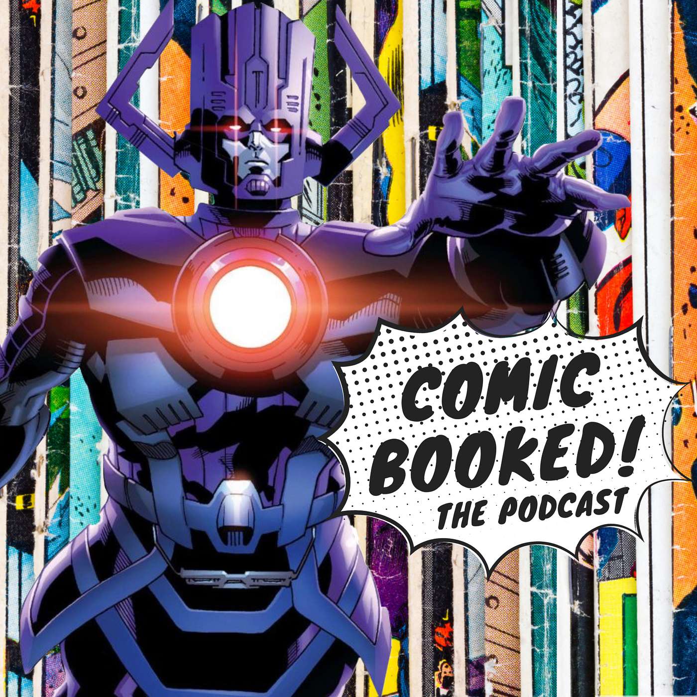 Episode 17 - Galactus