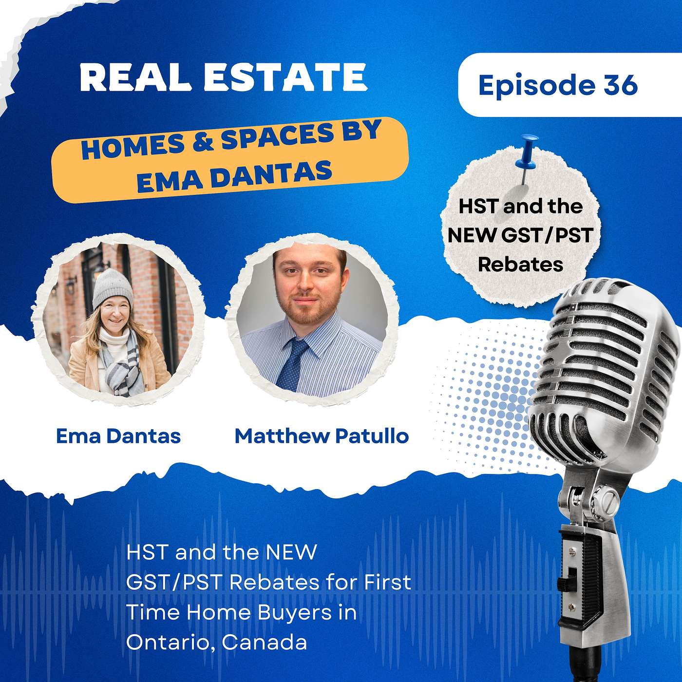 Real Estate – Homes & Spaces by Ema Dantas