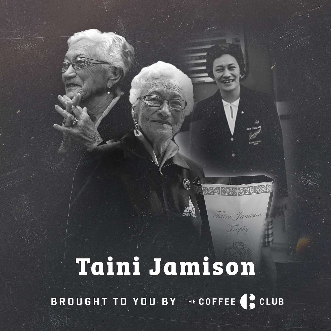 Taini Jamison Audio Book | NNZ podcast artwork