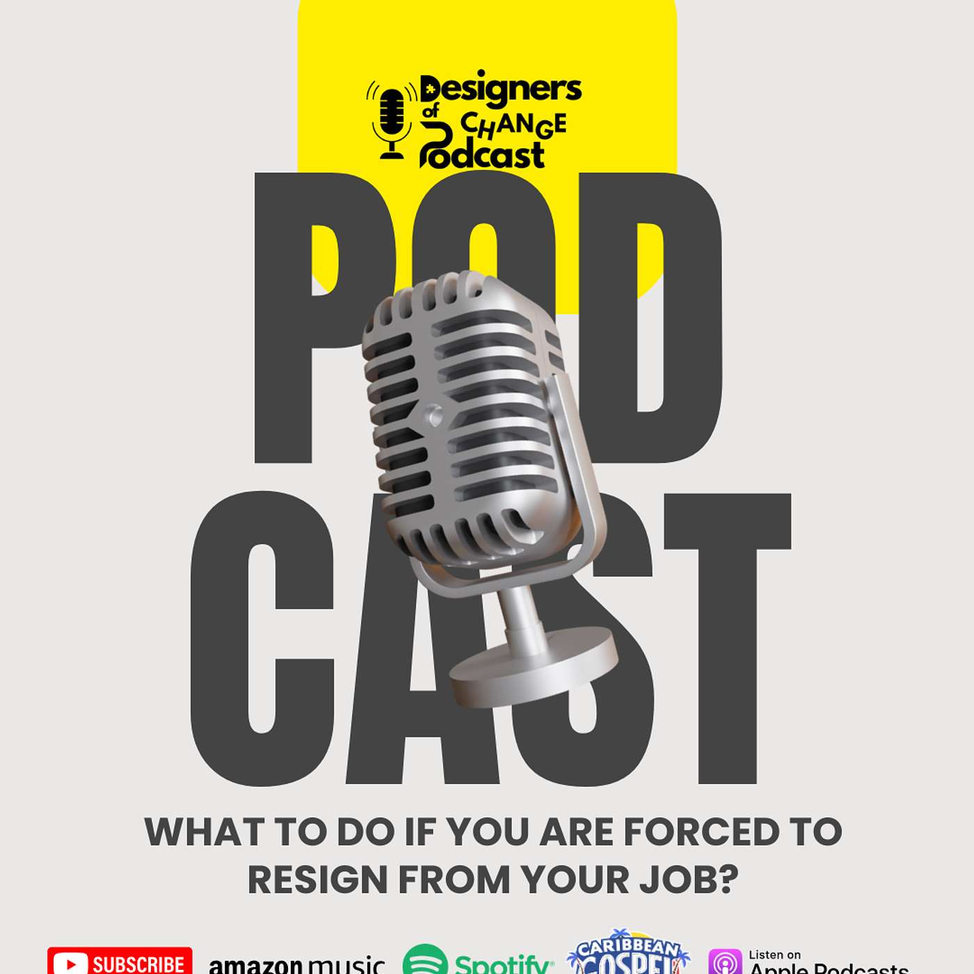 What to Do if You are Forced to Resign from Your Job? EP #24 episode artwork