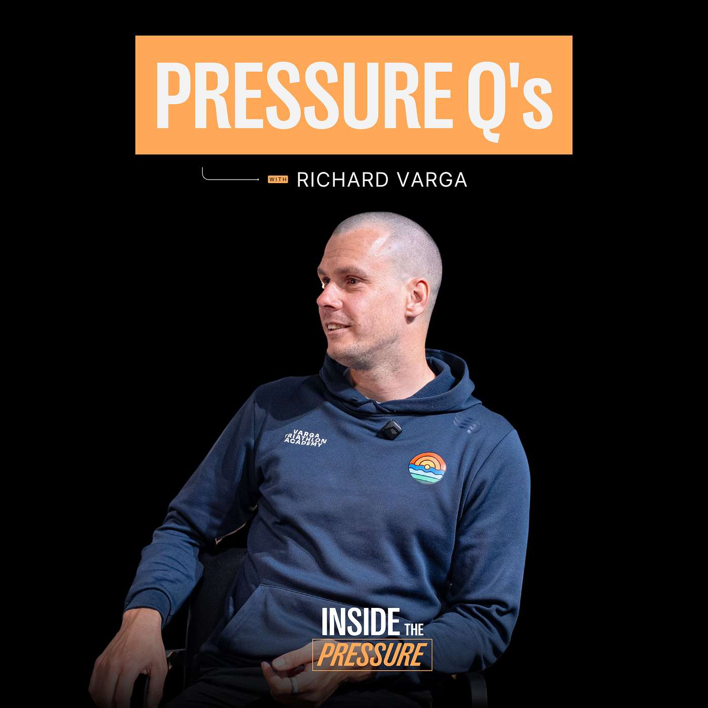 Pressure Q's — Richard Varga