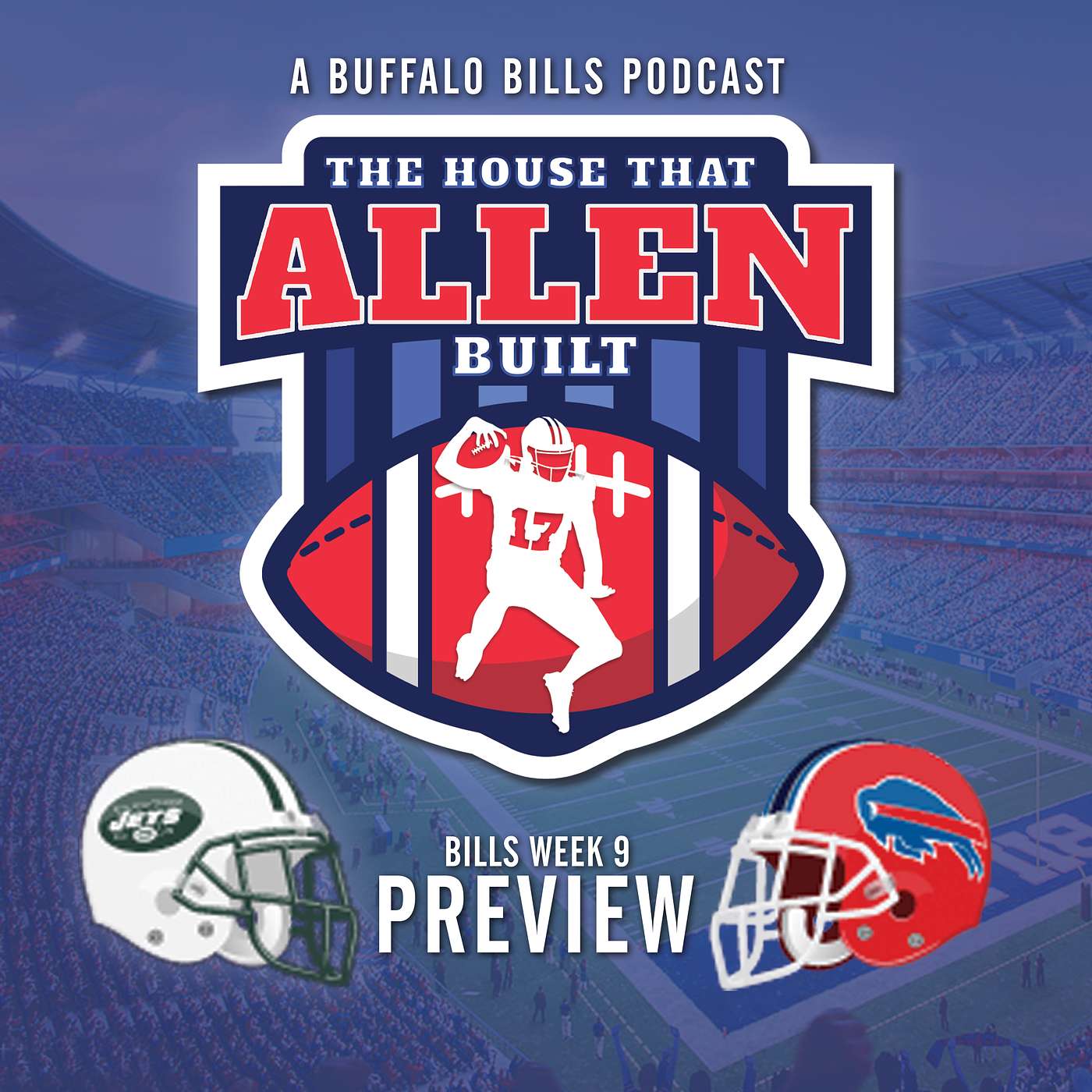 The House That Allen Built | @BillsPodcast