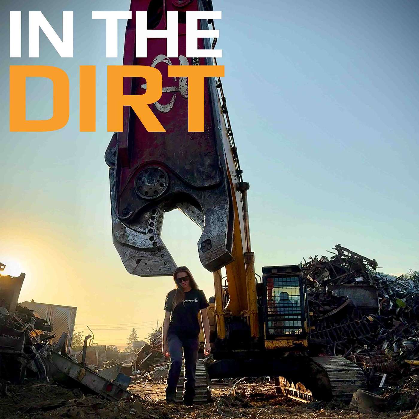 Growing up in the Family Metal Recycling Business w/ Jordyn Scott