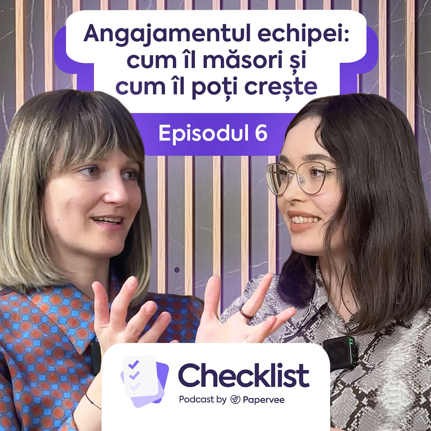 Checklist | Podcast by Papervee