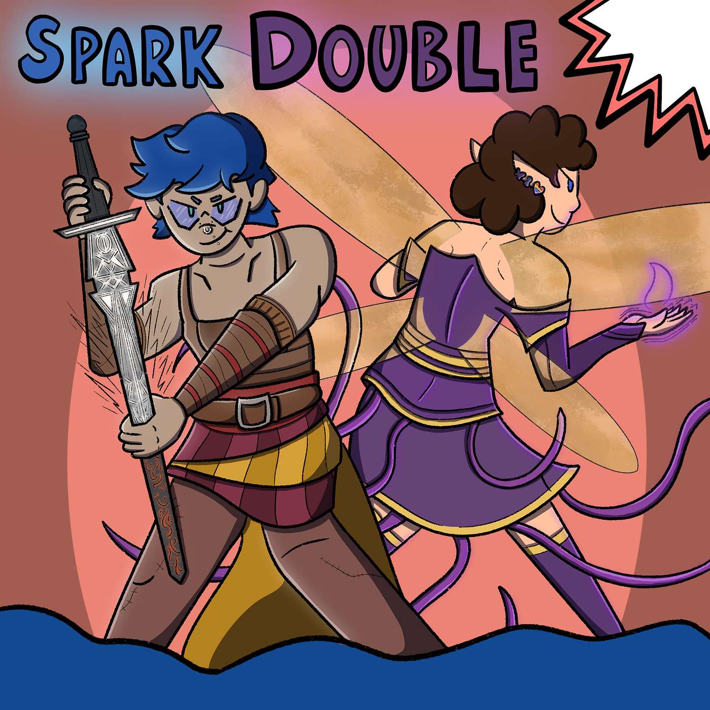 Spark Double