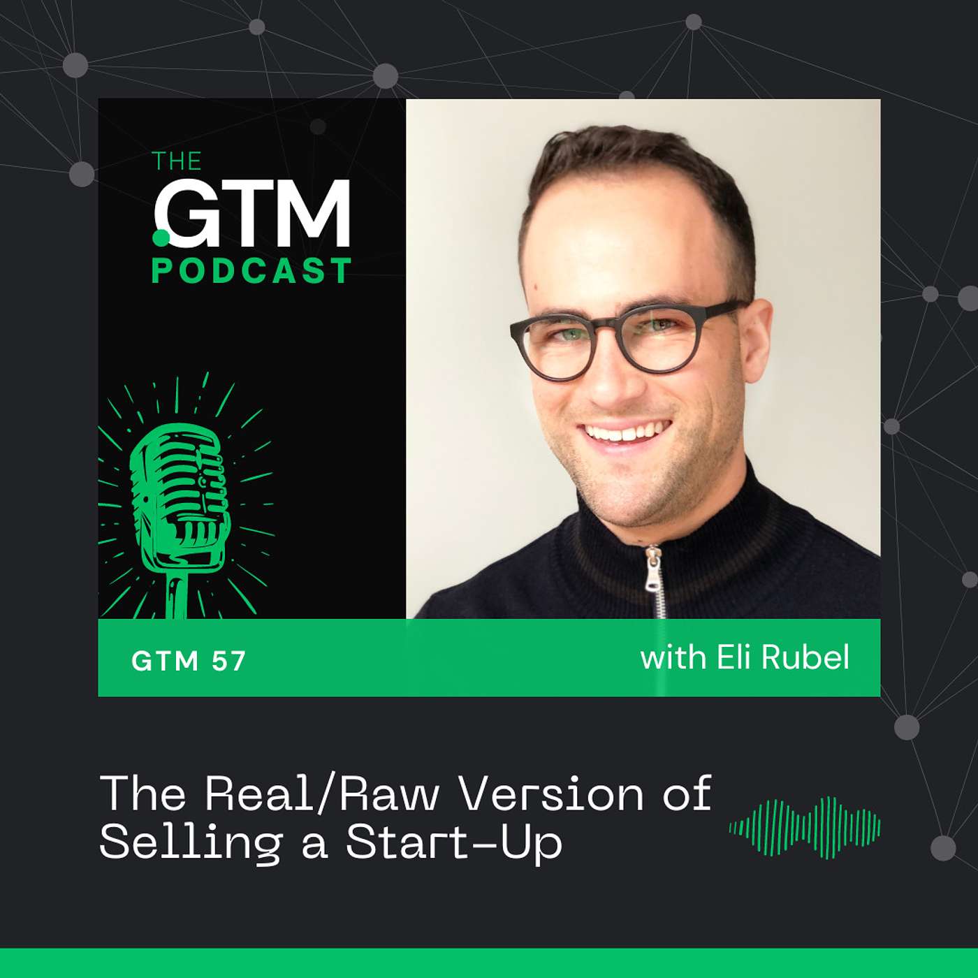 GTM 57: The Real/Raw Version of Selling a Start-Up with Eli Rubel