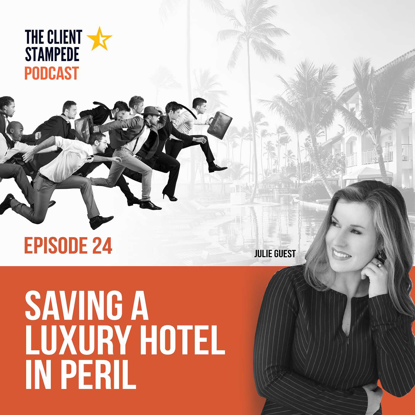 #24 Saving a Luxury Hotel in Peril
