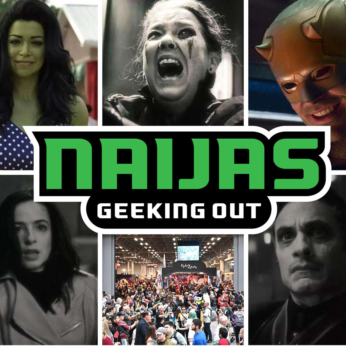 101 - NY Comic Con News, She-Hulk S01E08 and Werewolf by Night!