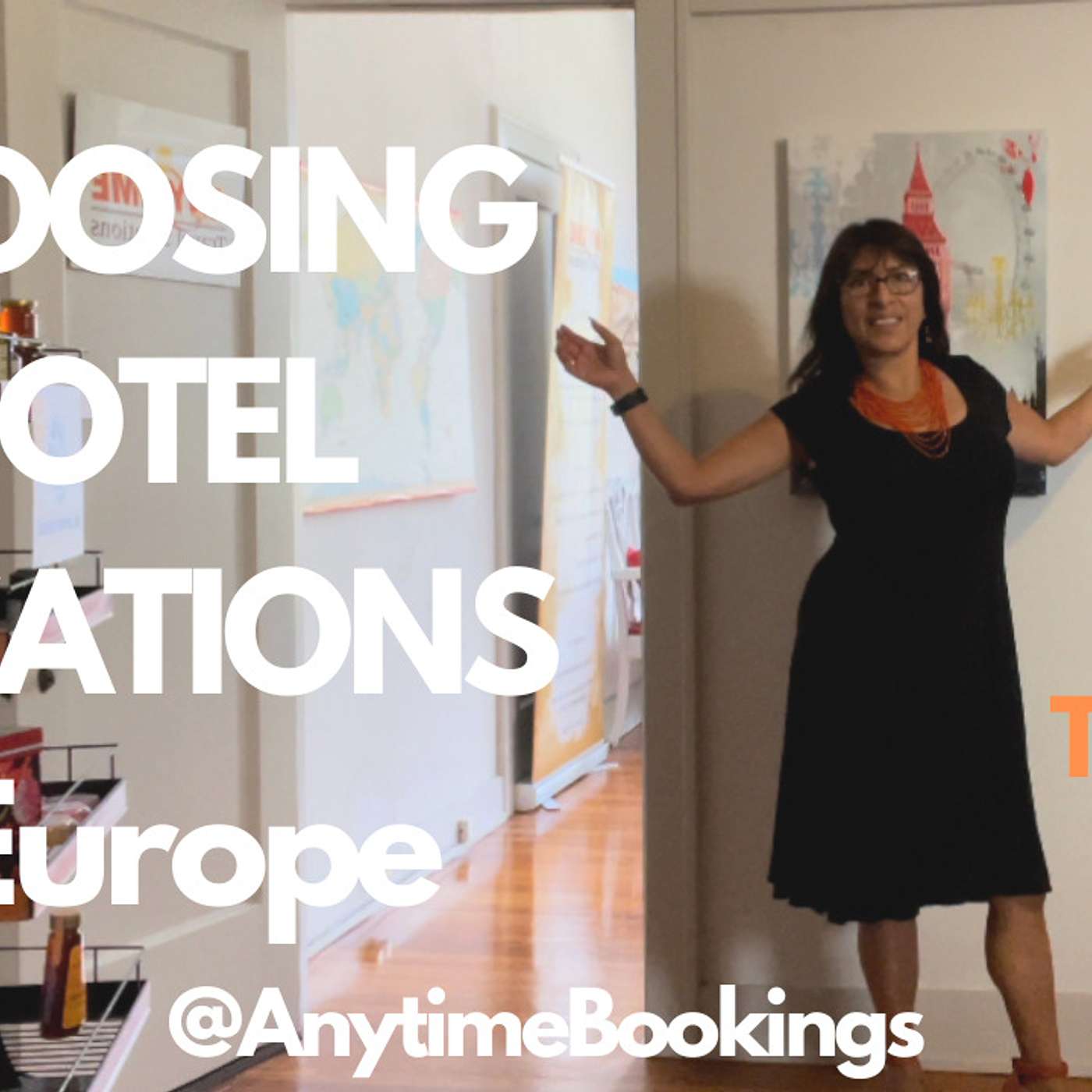 Ep 12 Choosing Hotel Locations 321Travel Tips with Cessy Ep 12 Choosing Hotel Locations 321Travel Tips with Cessy