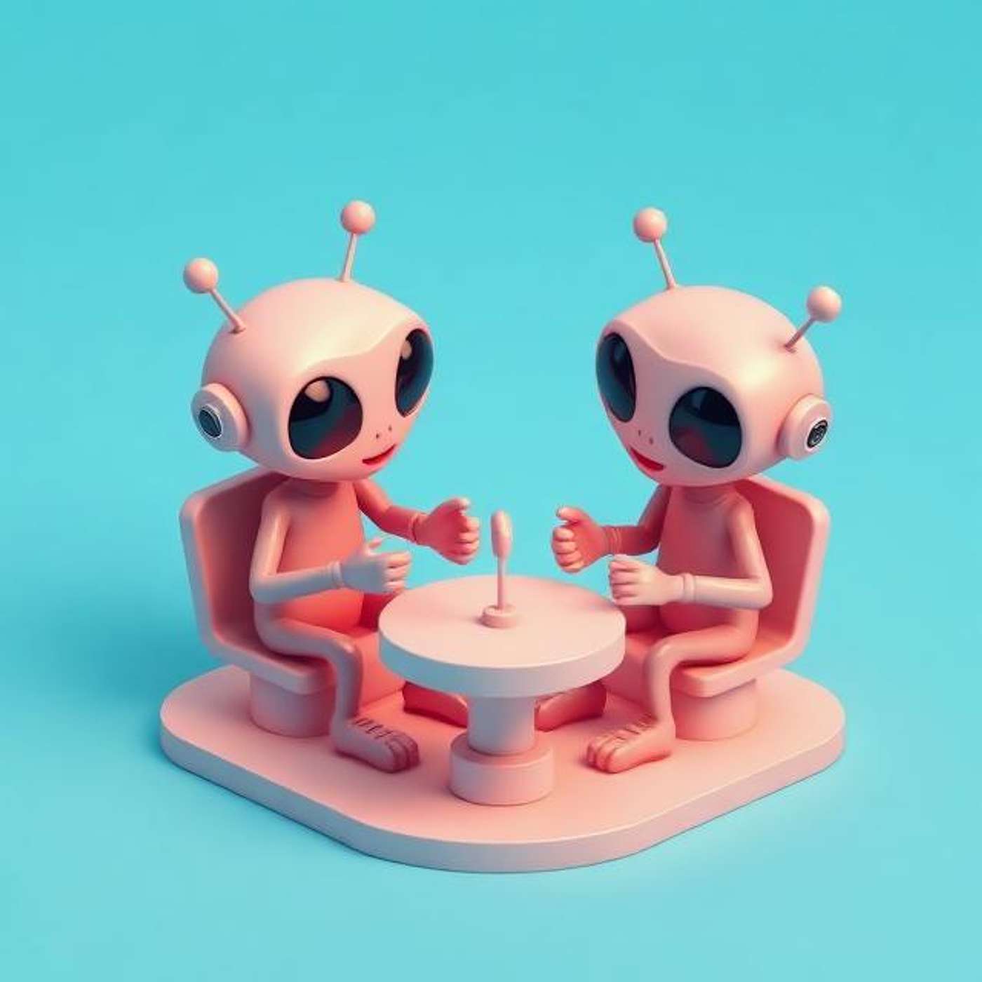 Two Aliens - Rolling Stone Magazine : The Evolution of a Cultural Icon episode artwork