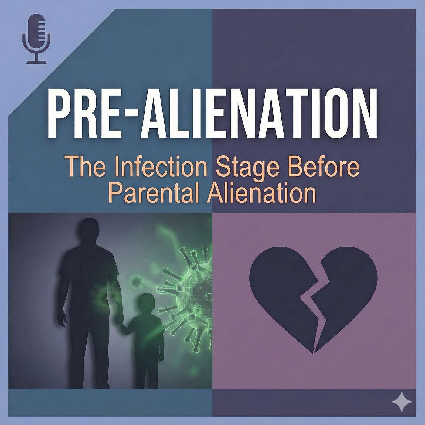 283 - The Infection Stage Before Parental Alienation