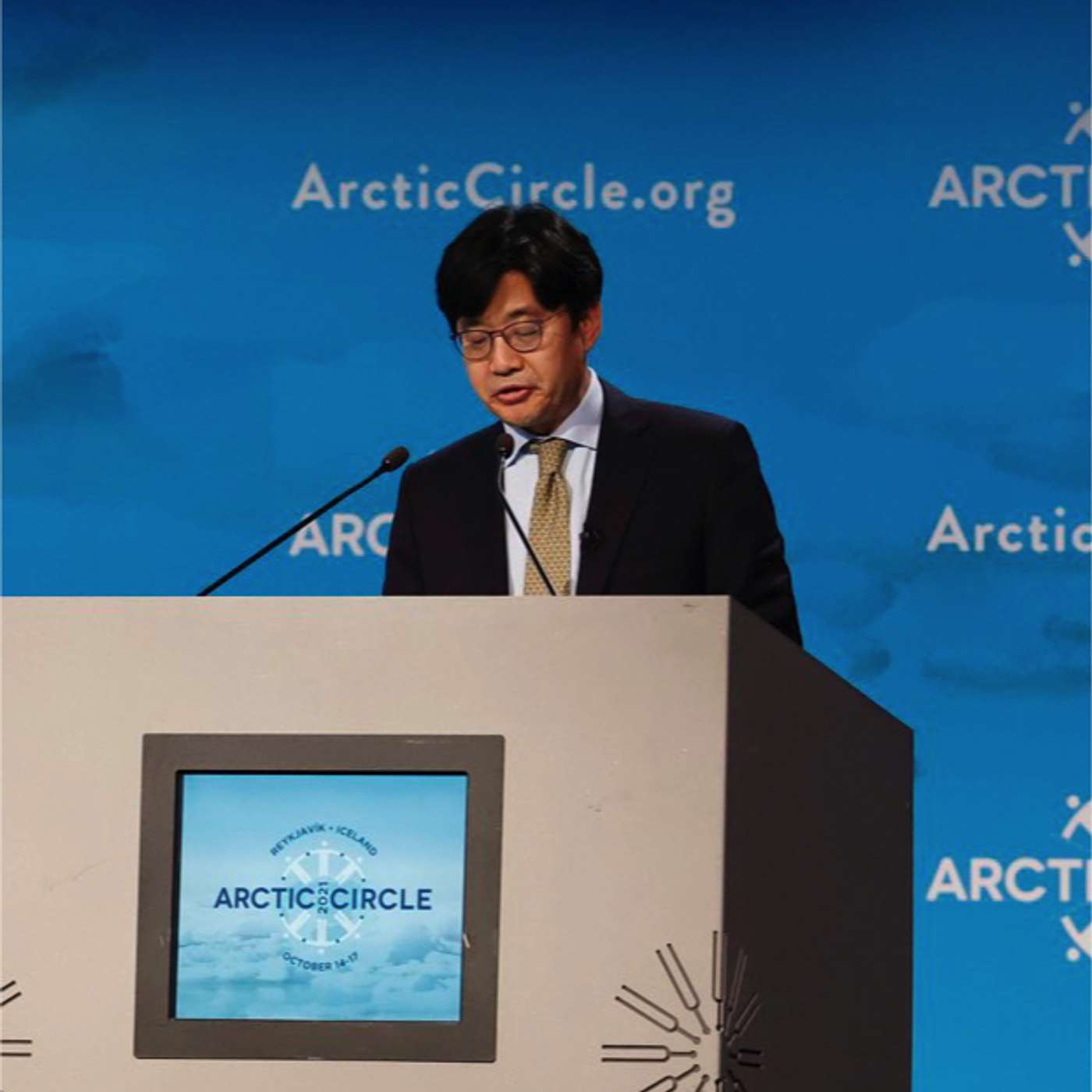 The Arctic Circle Podcast