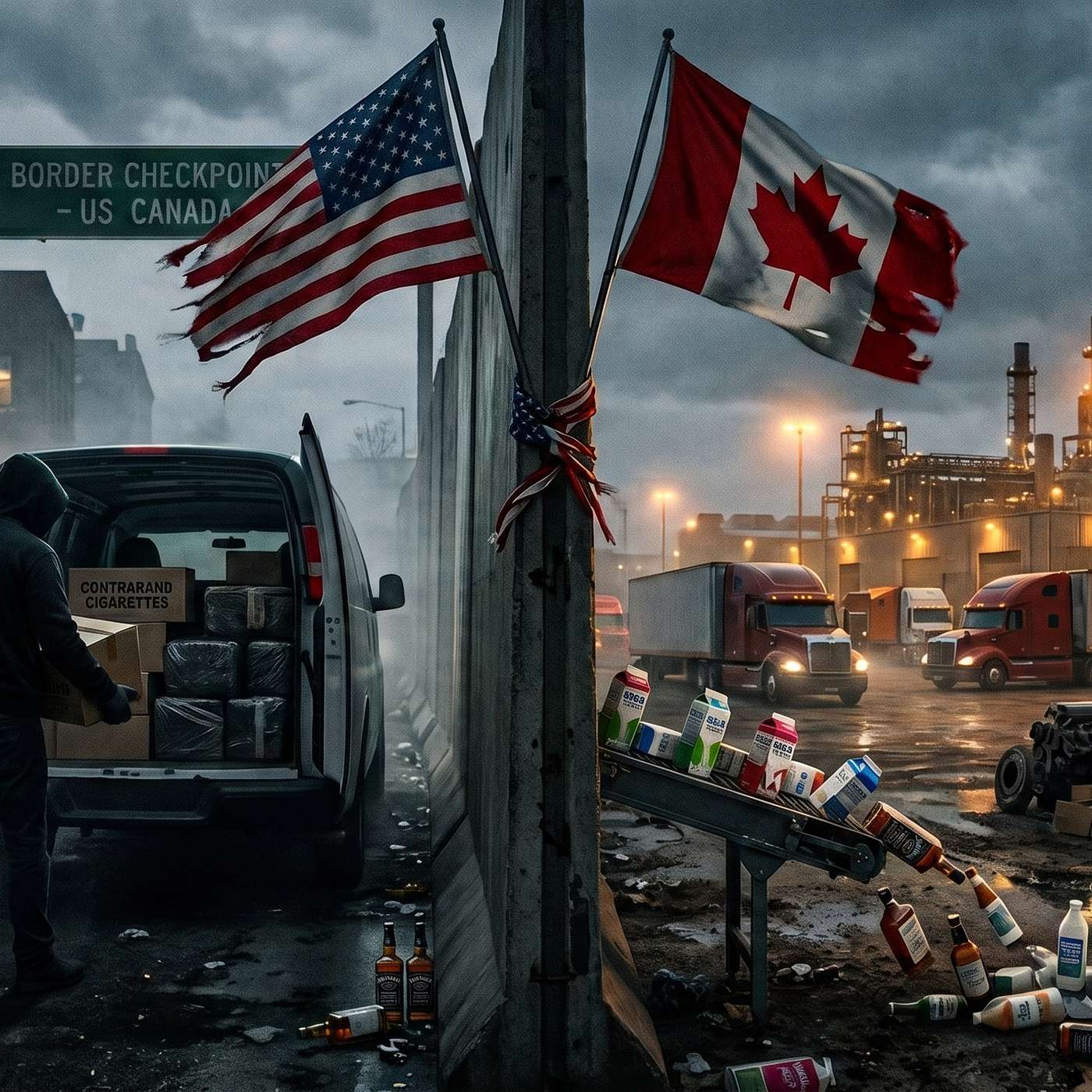 The Trade War Canada Can’t Afford to Lose