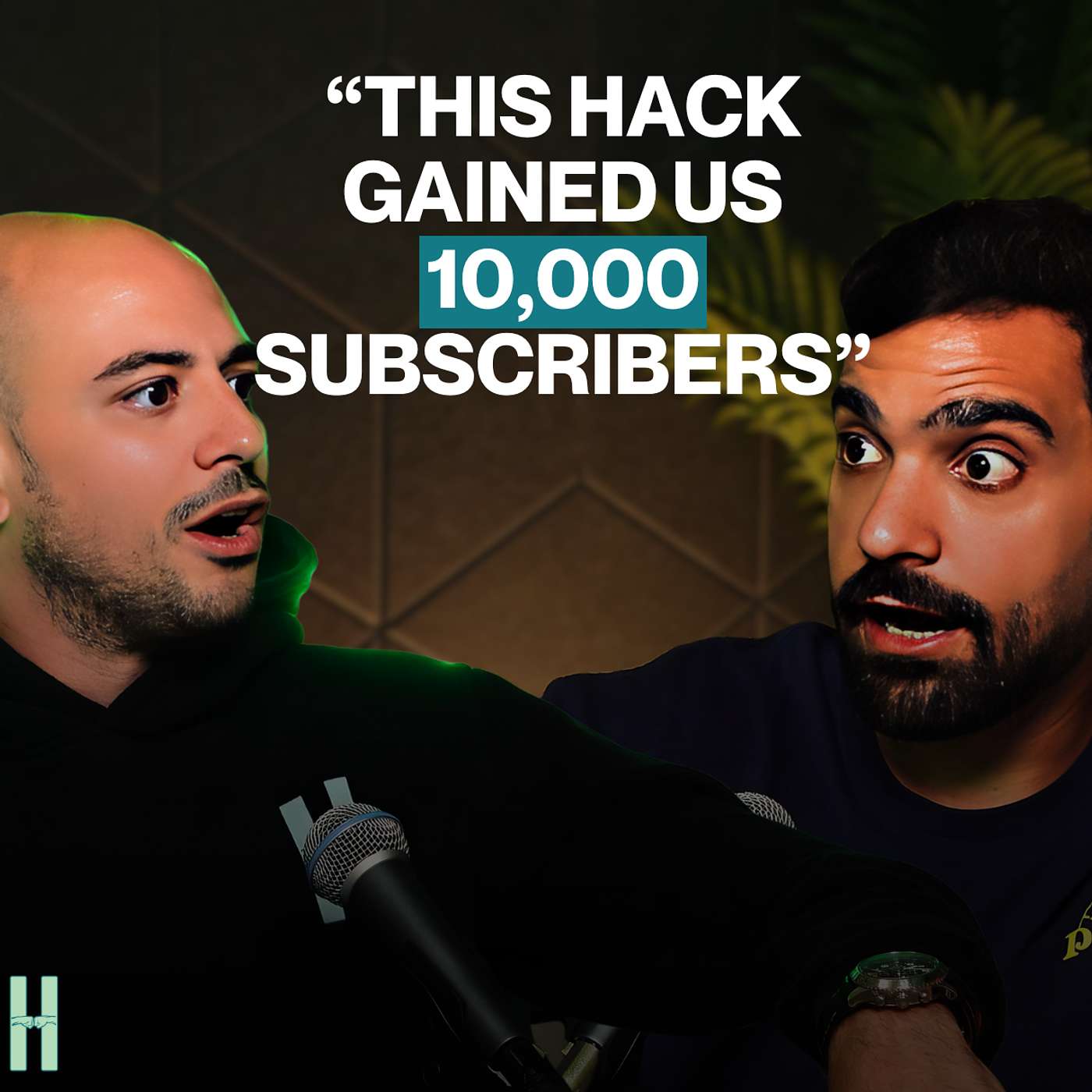 Media Expert: The Secret Strategy to Go Viral With Your Podcast | Ibrahim Jabri