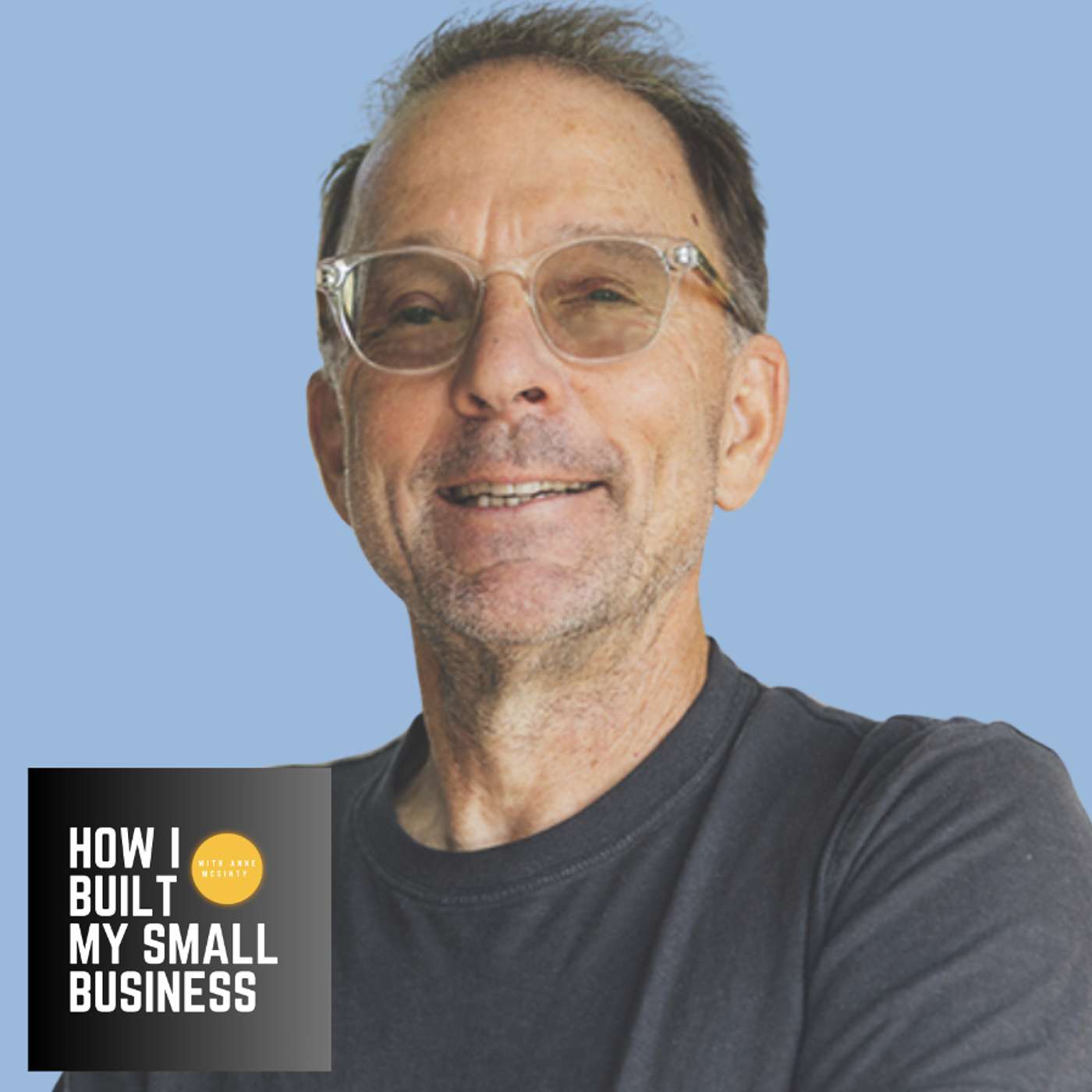 Eric Henry - 30% of clothing never gets sold?! 12-Employee TS DESIGNS shares blueprint for starting a climate-friendly clothing line