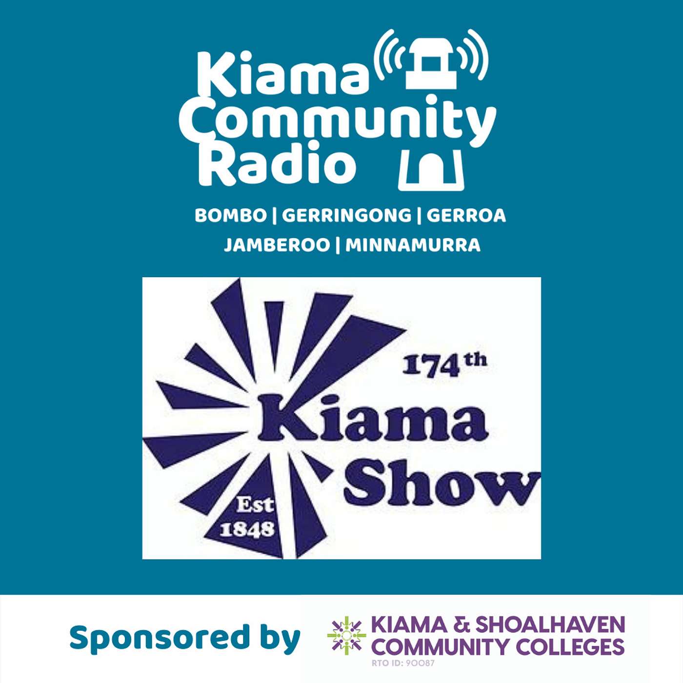 Kiama Community Radio\'s Podcast