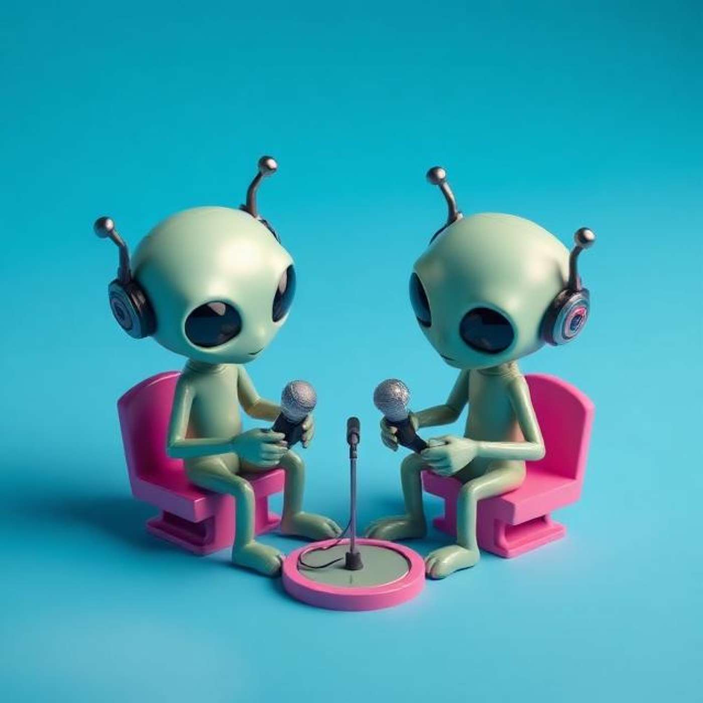 Two Aliens - A Comprehensive Overview of Diabetes Mellitus episode artwork