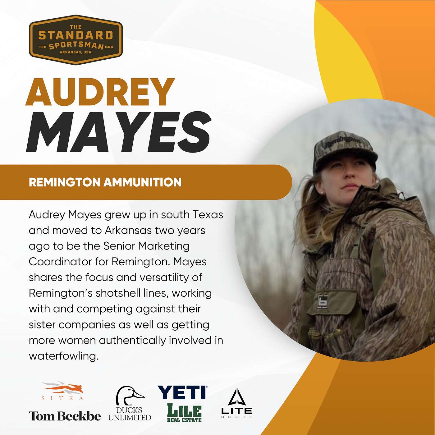 Audrey Mayes-Remington Ammo