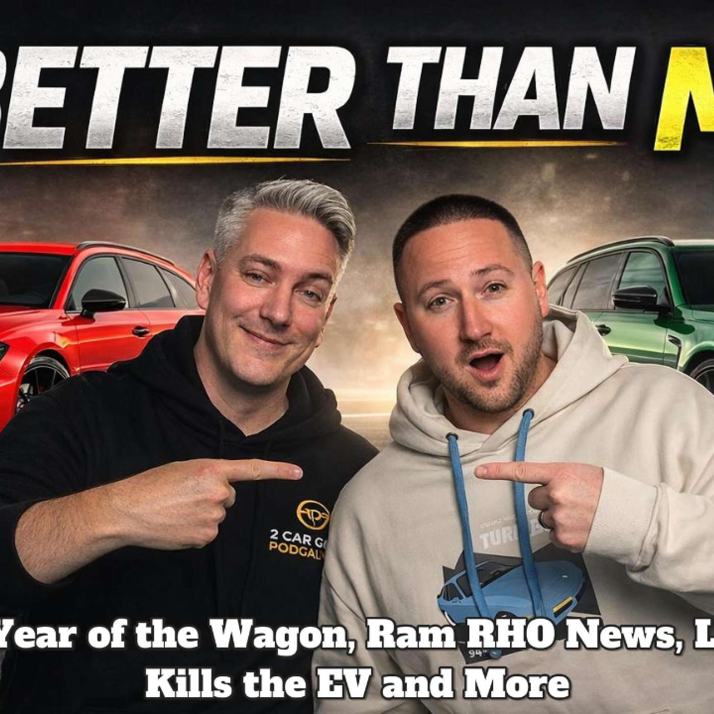 Audi Drops the All New RS5 Wagon… While Lamborghini Pulls the Plug