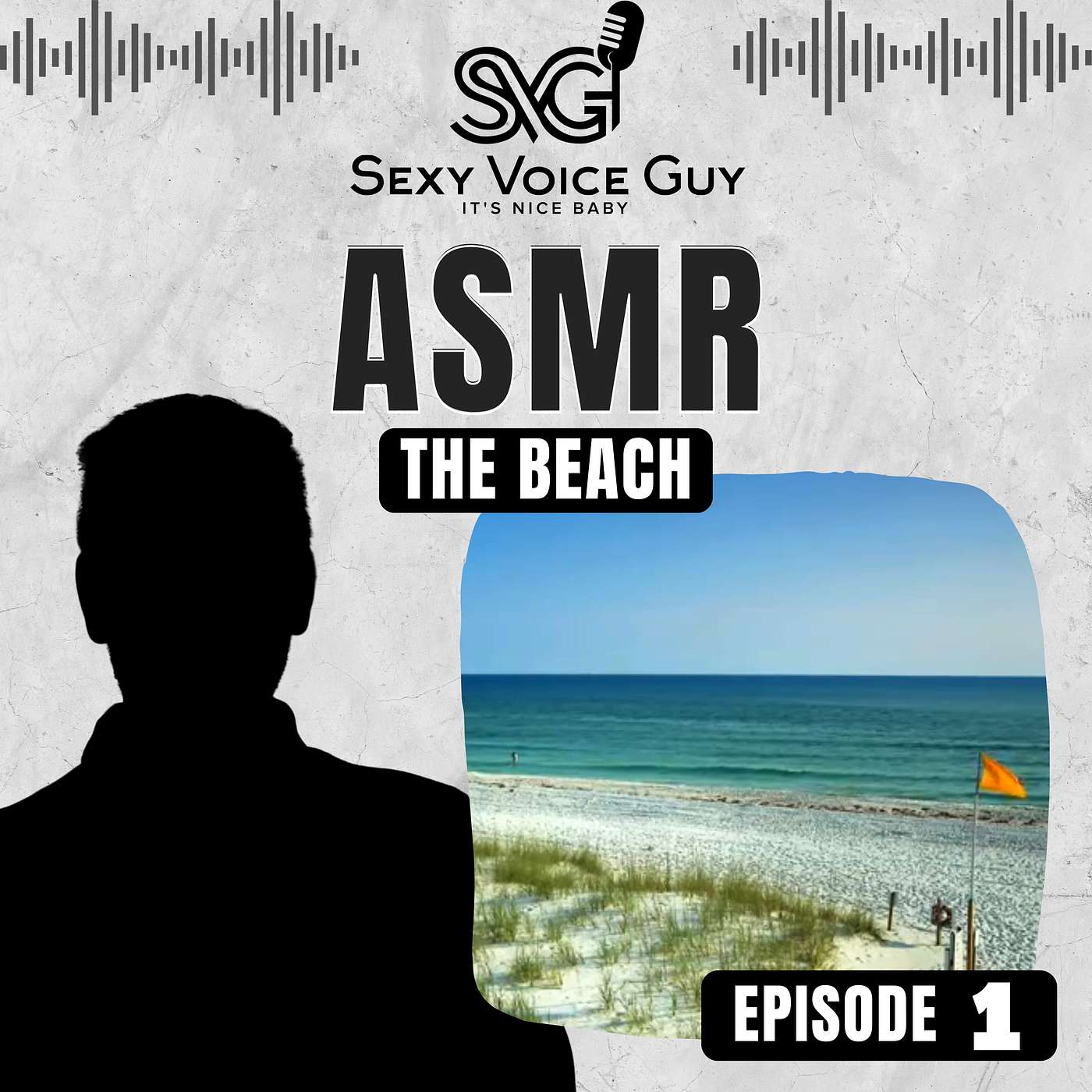 Beach AMSR - Fall Asleep In One Minute