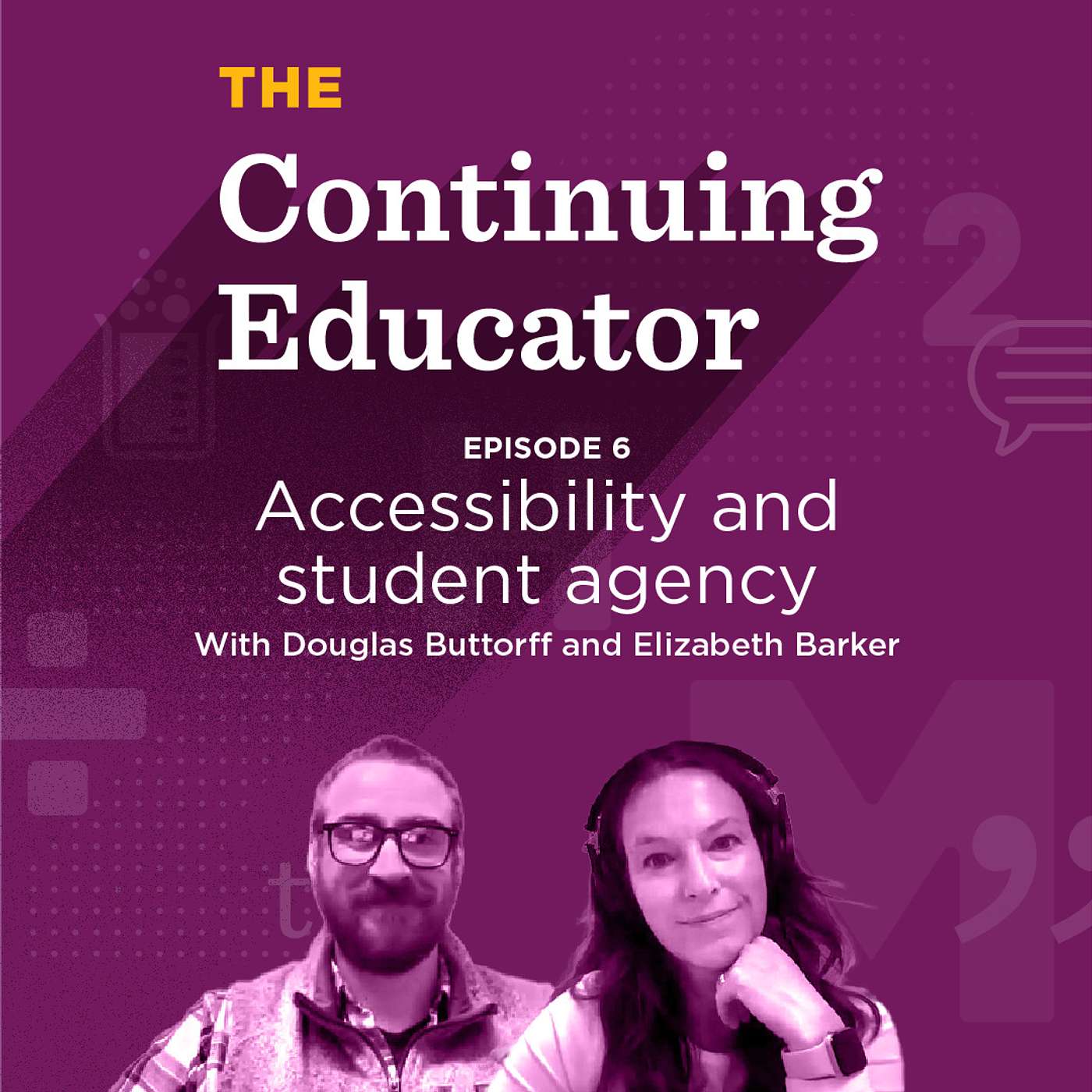 The Continuing Educator