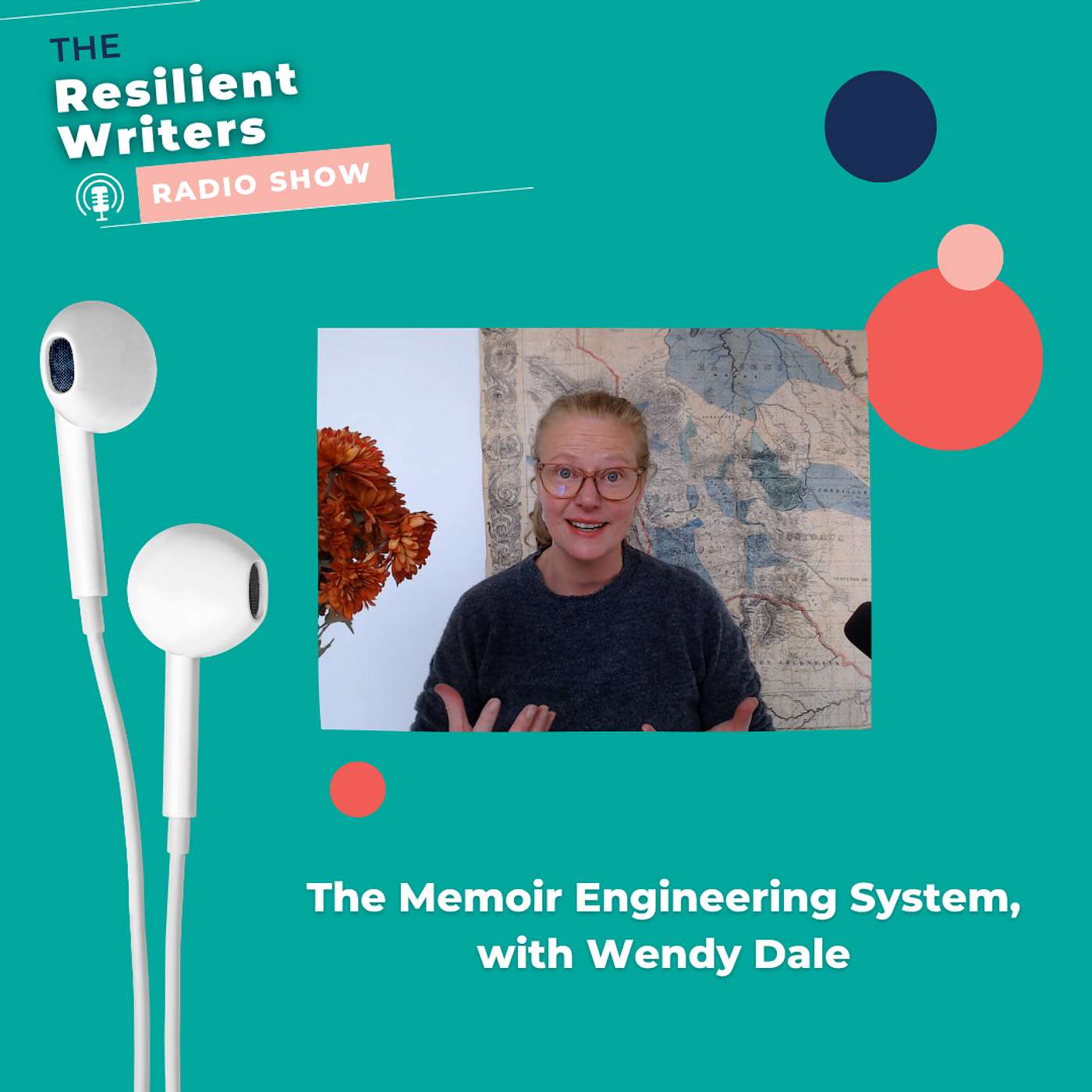 The Resilient Writers Radio Show