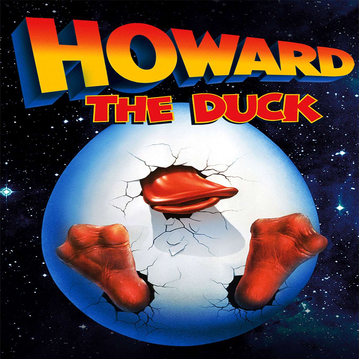Howard The Duck with Jermaine "FunnyMaine" Johnson episode artwork