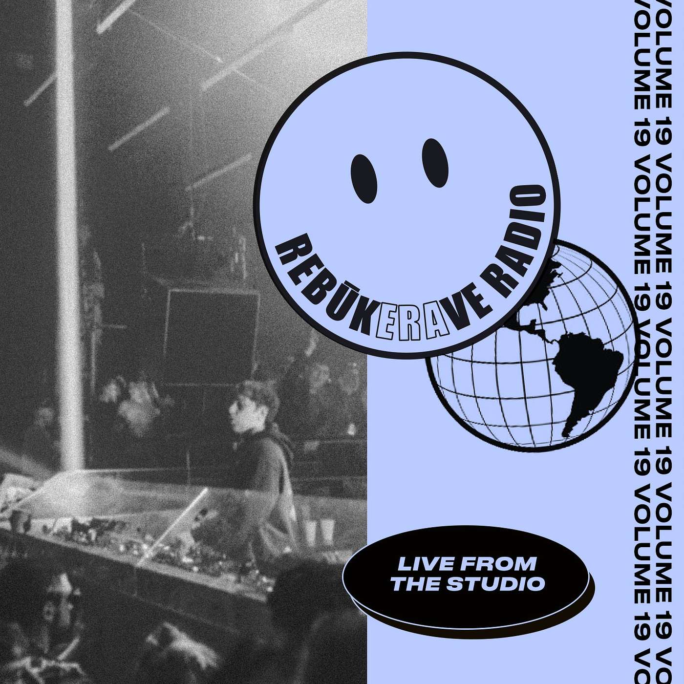 RRR 019. Studio Mix, Letterkenny
