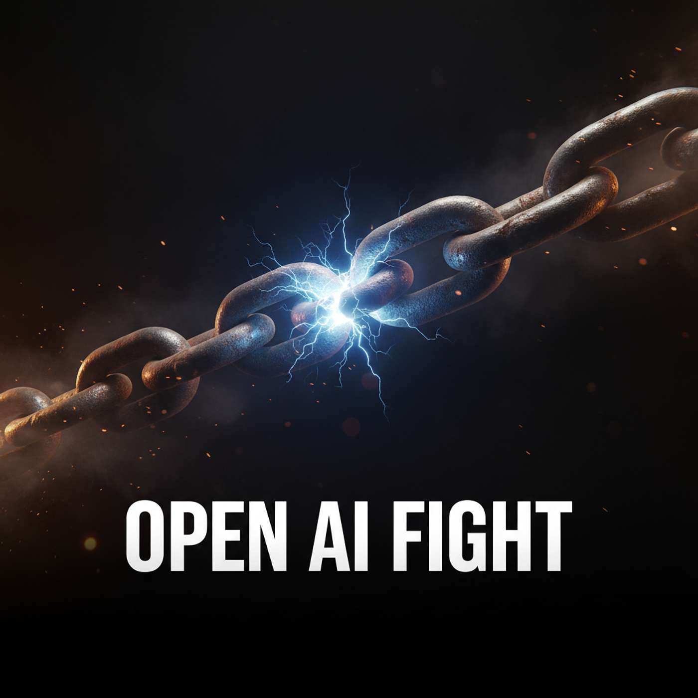 25 Tech Giants just drew a line on open AI episode artwork