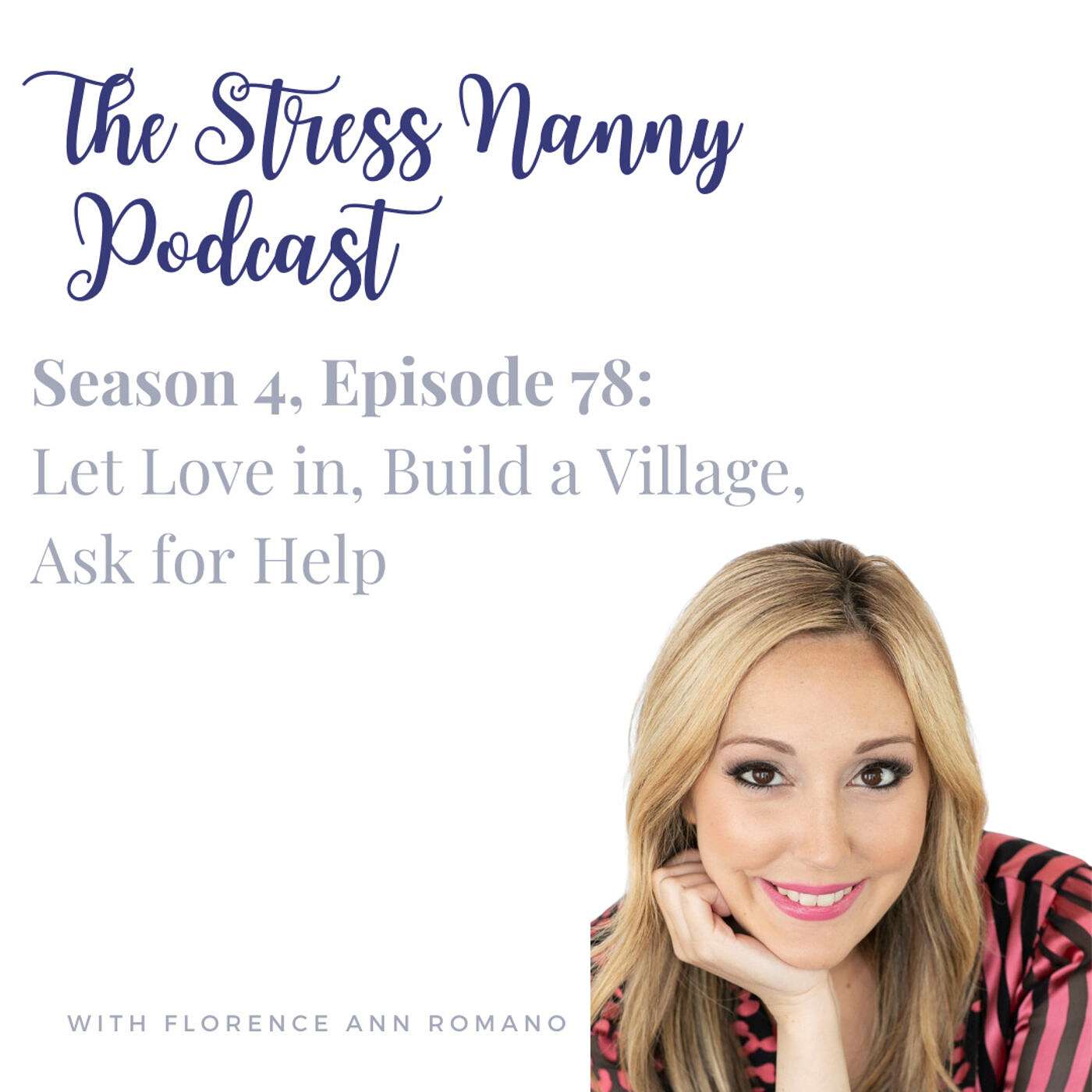 The Stress Nanny with Lindsay Miller