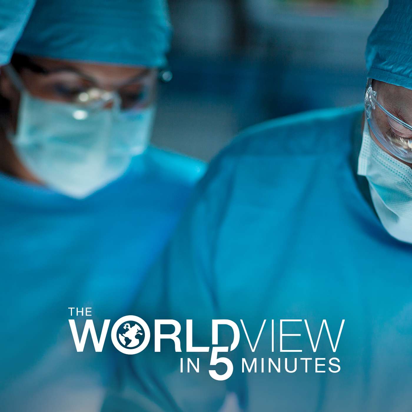 The World View in 5 Minutes - 12/22/2025