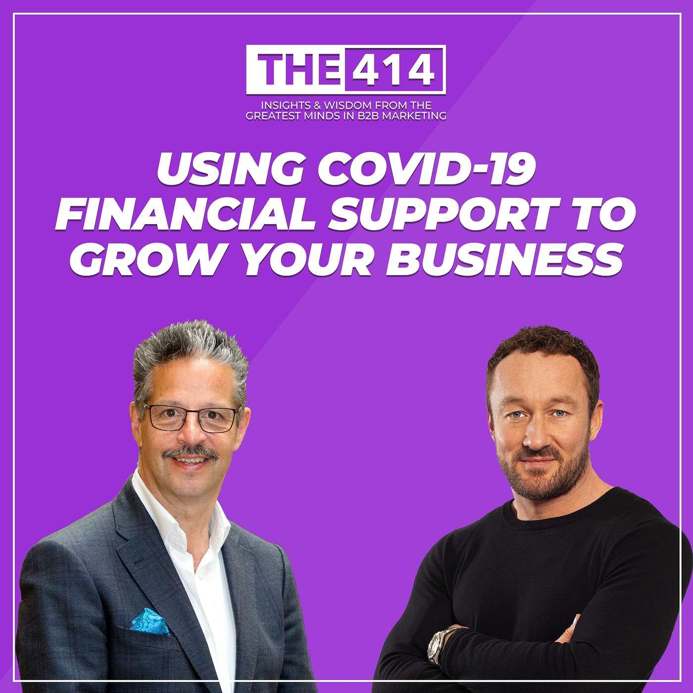THE 414 - B2B Marketing Podcast