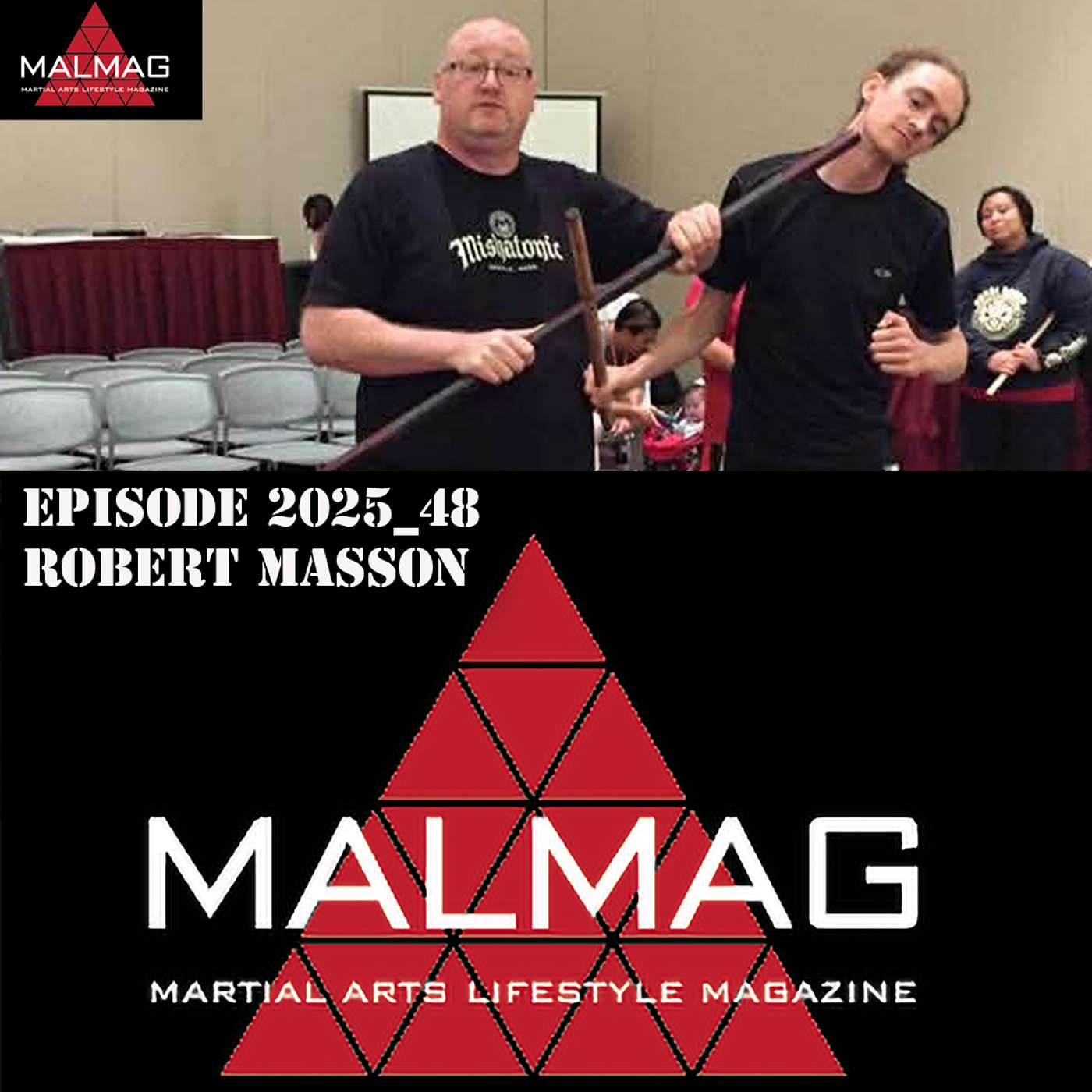 The Martial Arts Lifestyle Podcast