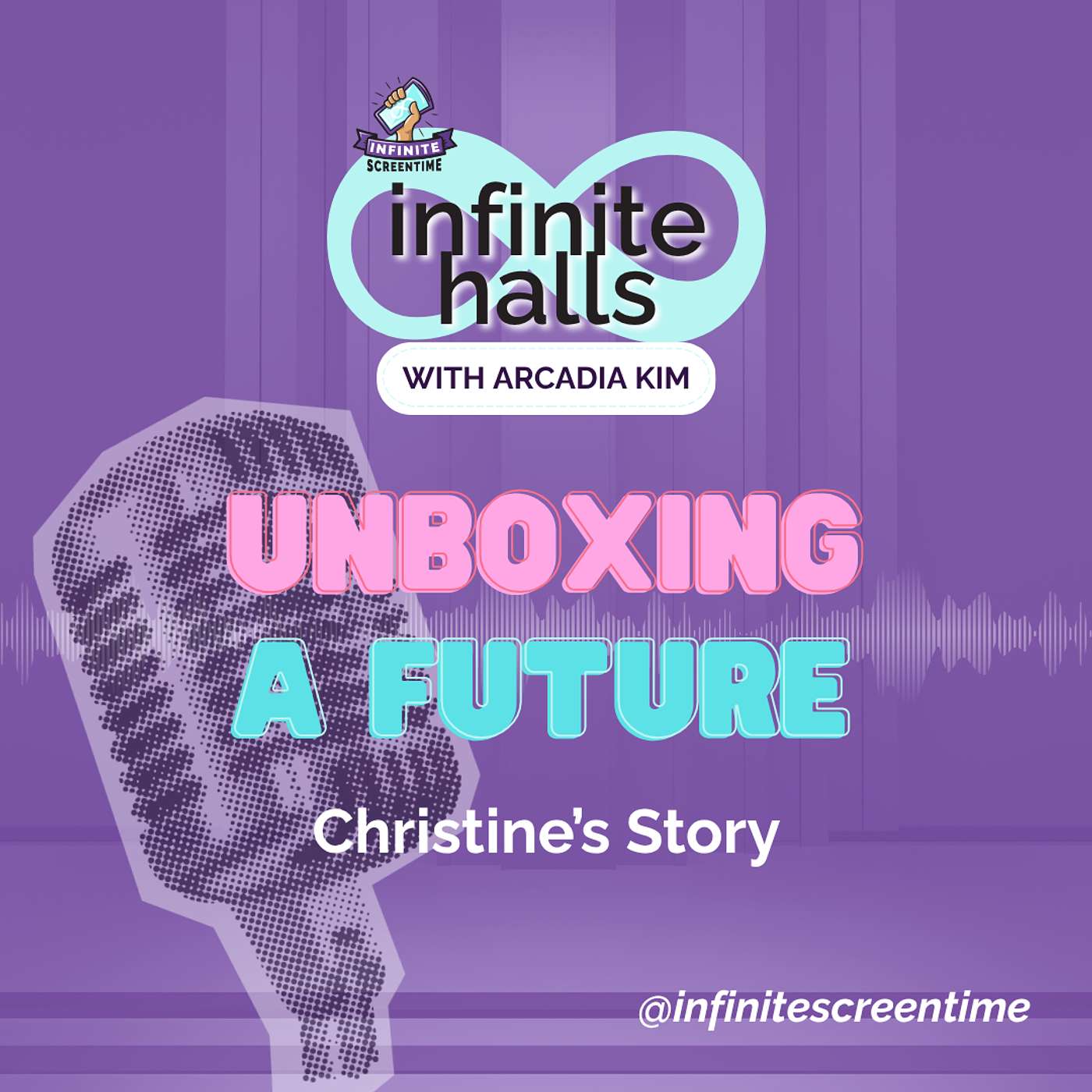 S1 | EP1: Unboxing a Future with Christine episode artwork
