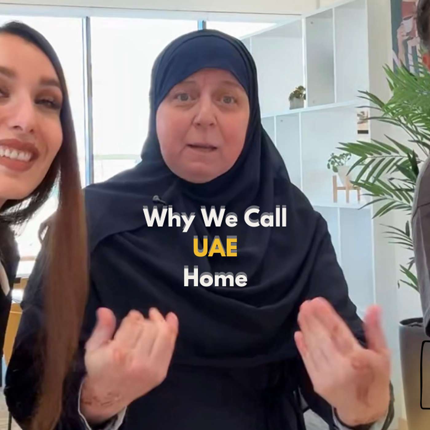 I Moved to Dubai… and It Changed My Life episode artwork