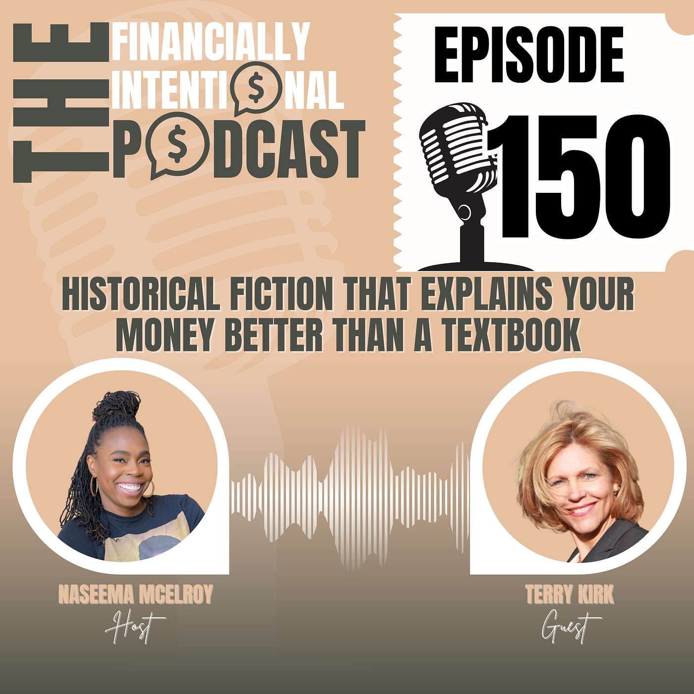 Historical Fiction That Explains Your Money Better Than a Textbook - Episode 150