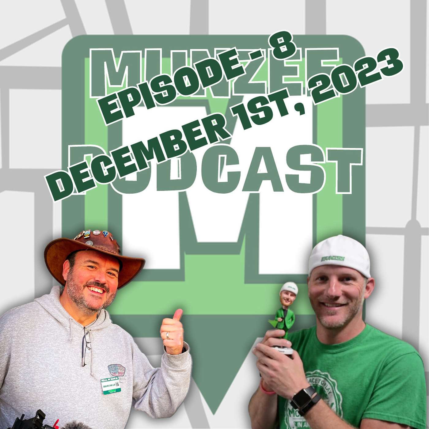 Official Munzee Podcast