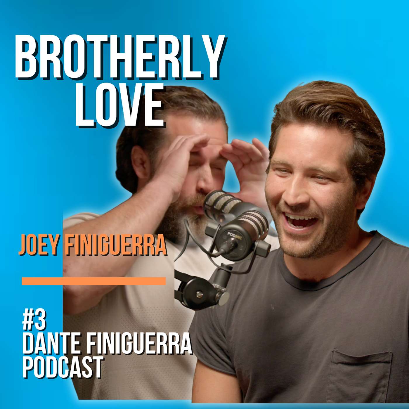 Dante Finiguerra Podcast