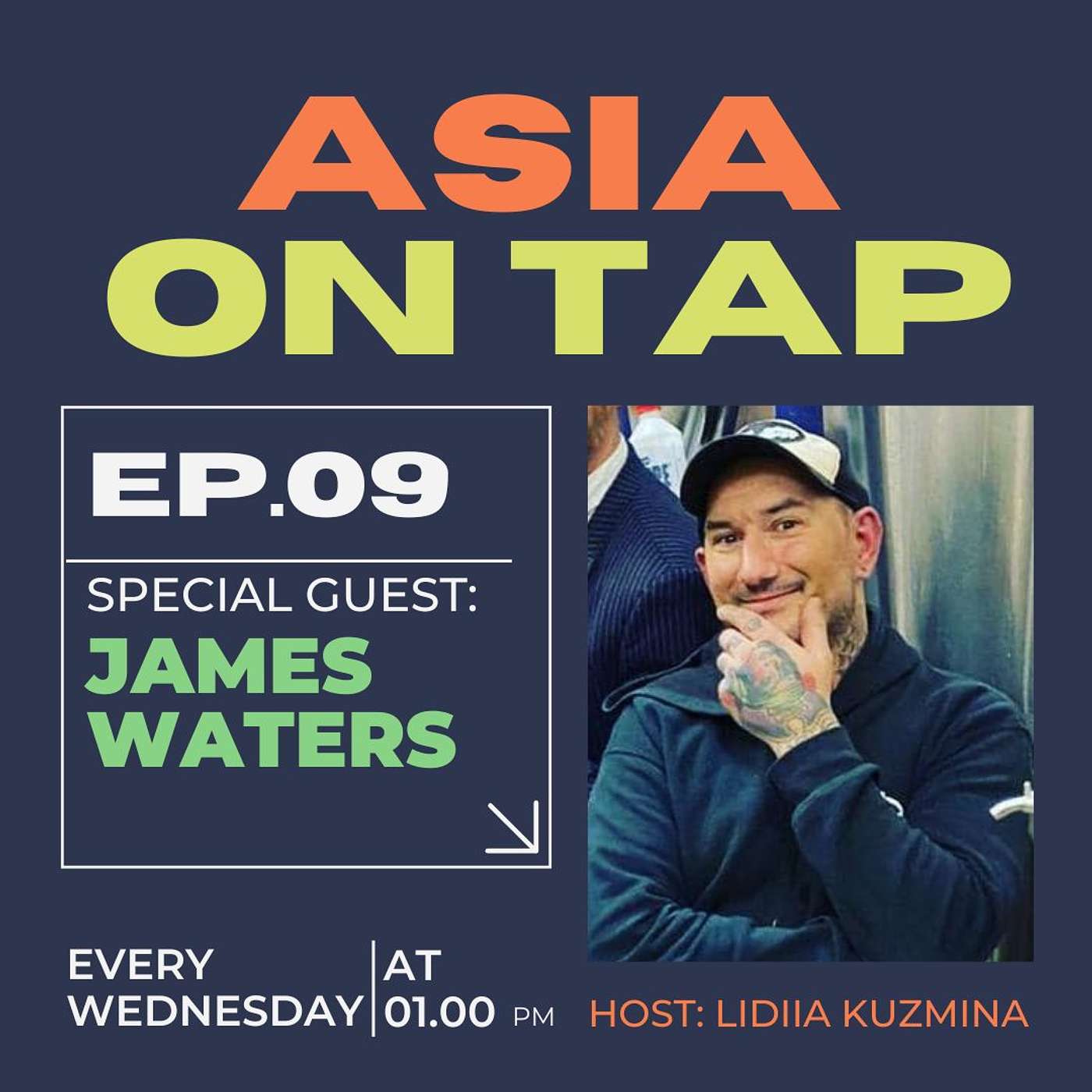 Asia on Tap