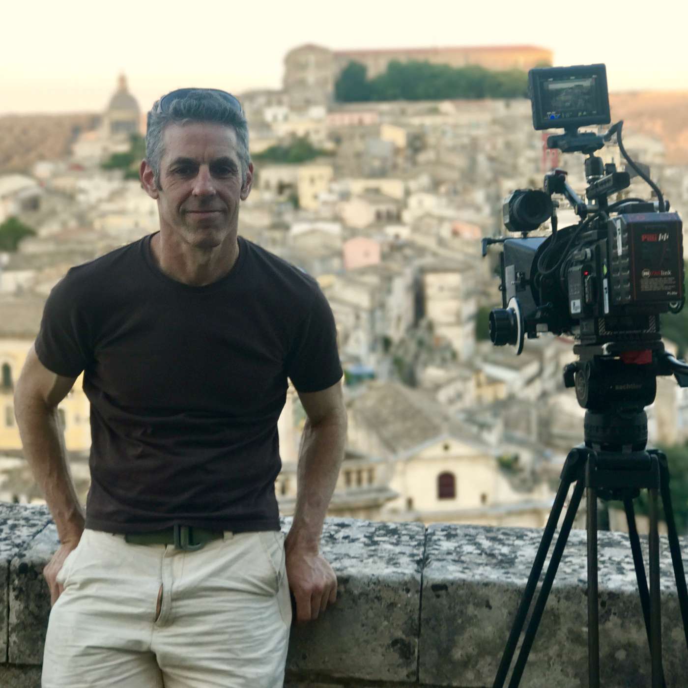 Human-Powered Filmmaking: Ben Wolf on Craft, Community and Change episode artwork