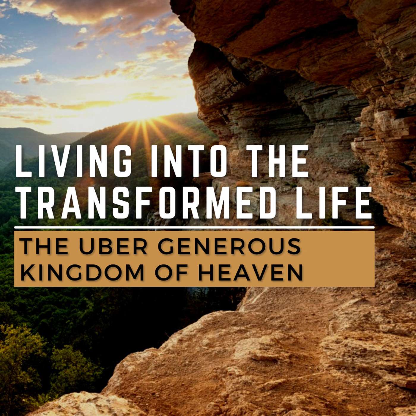 The Uber Generous Kingdom of Heaven