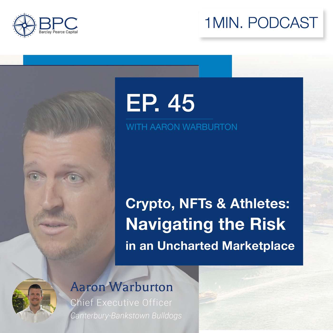 BPC 1-Minute Podcast Series