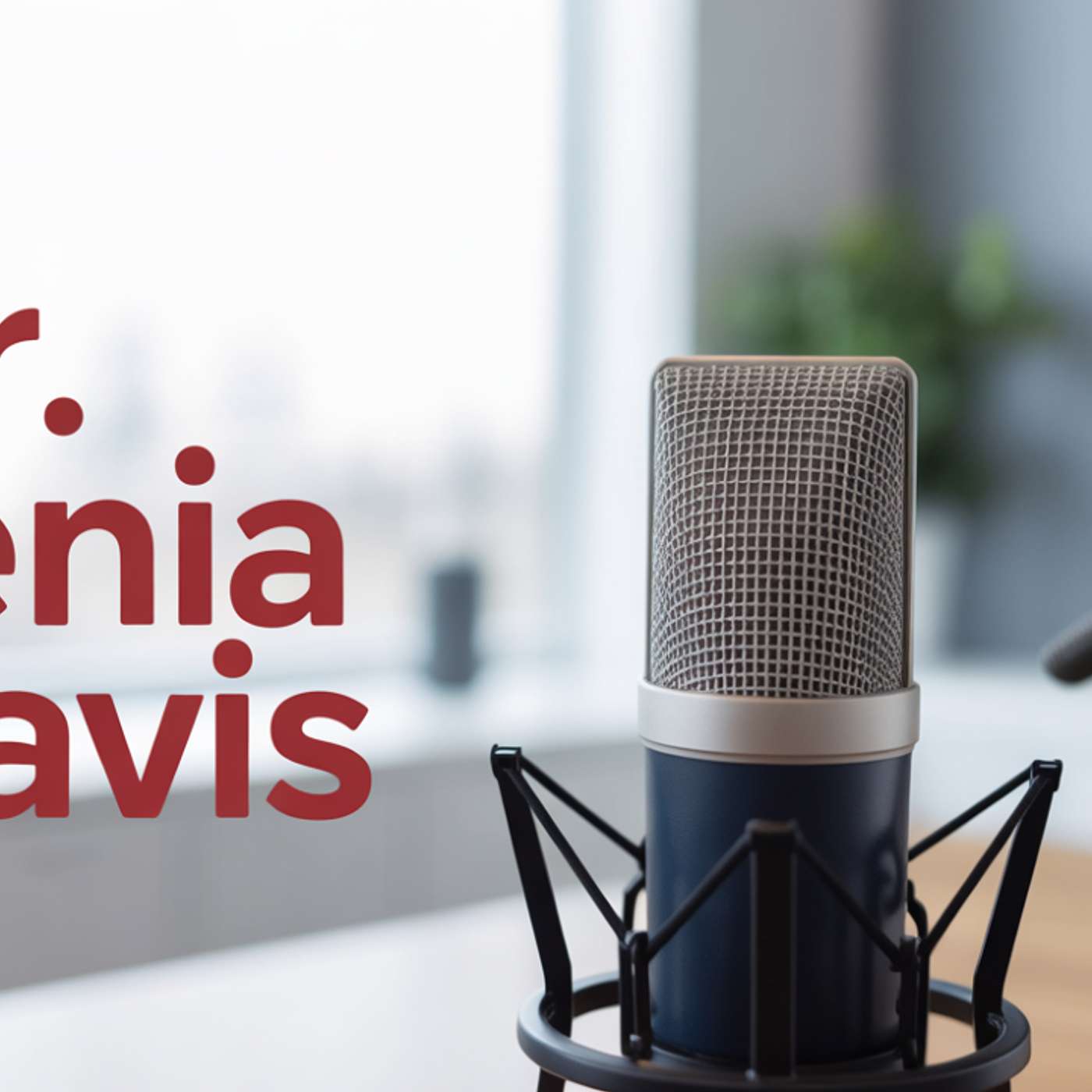 Dr. Tenia Davis: Resilience, Leadership & The Middle Ground