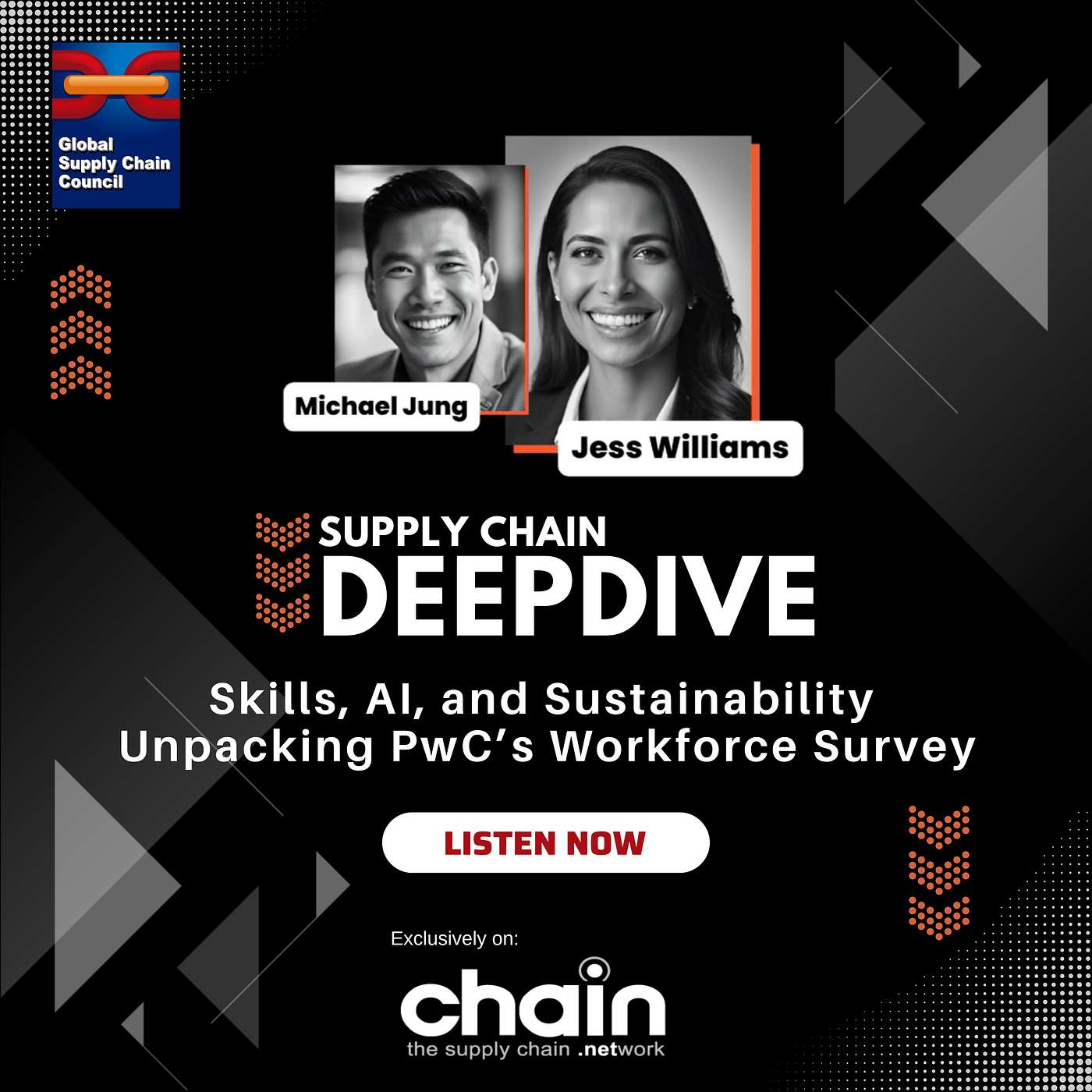 Supply Chain Deepdive