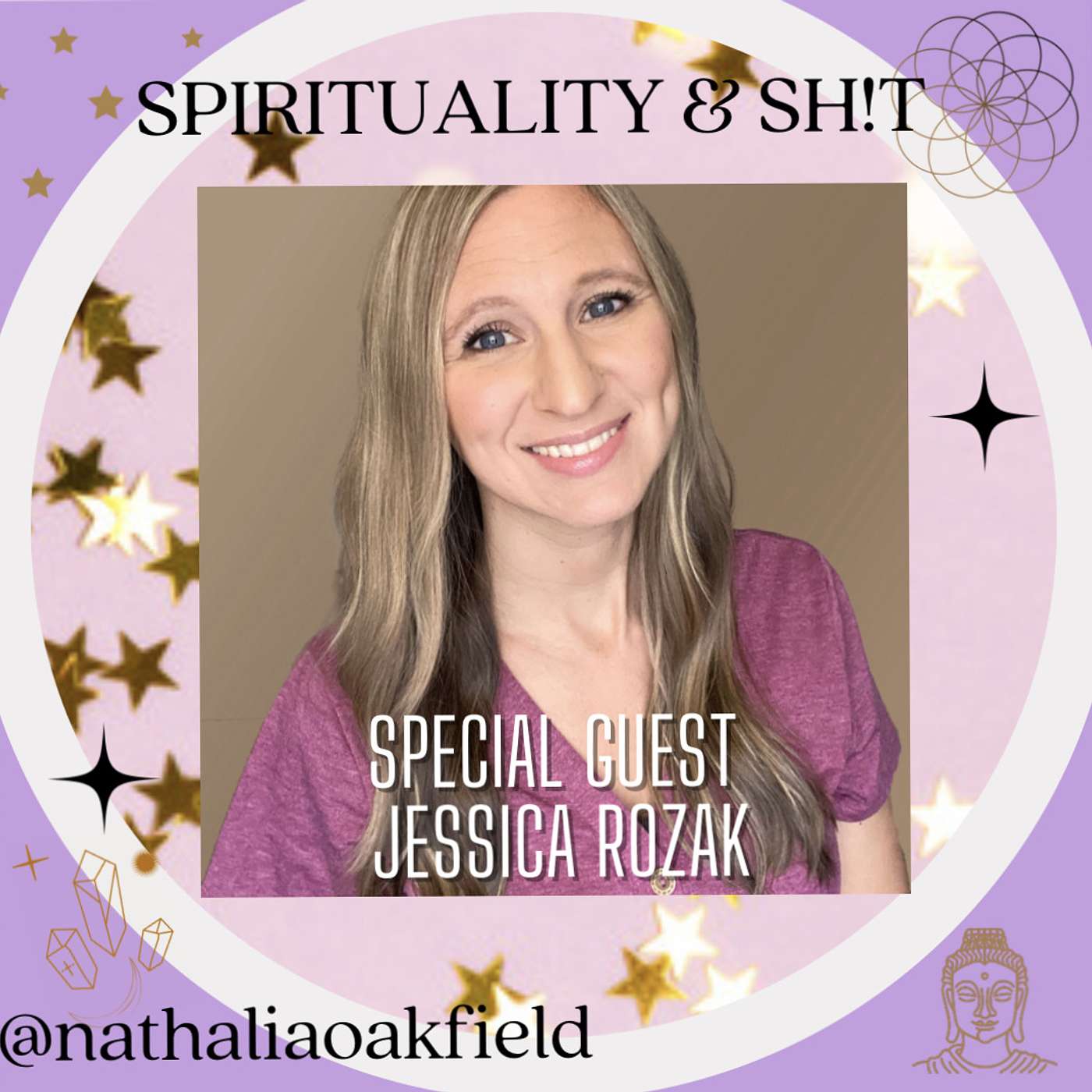 EP 015 - How to FEEL your FEELINGS and not get stuck with them with special guest Jessica Rozak